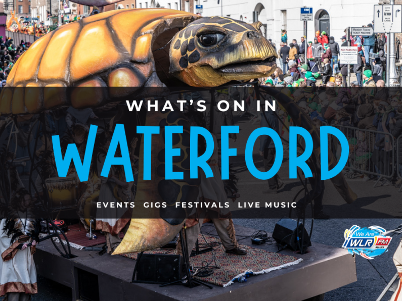 What's On In Waterford October 28th - November 3rd 2024