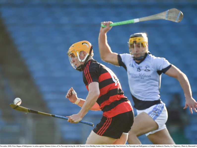 'The midfield battle will be crucial - Andy Moloney on Ballygunner v Na Piarsaigh