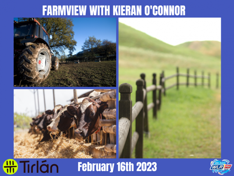 Listen Back: Farmview February 16th 2023