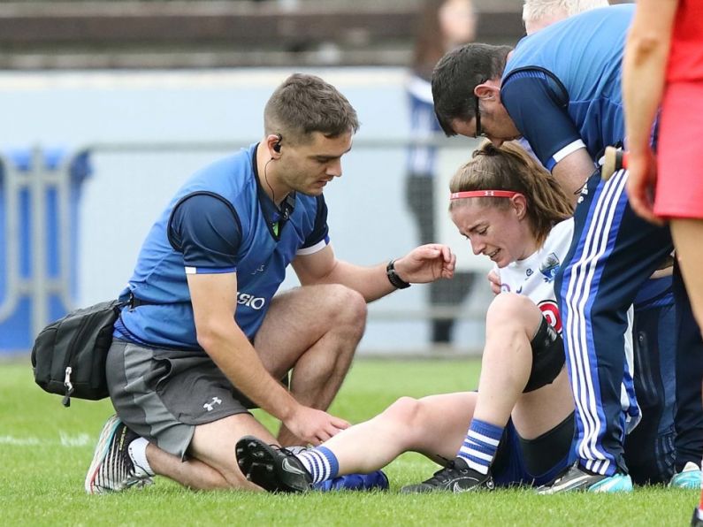 "Our main concern now is with our captain" - Lyons left to sweat on player fitness ahead of Clare