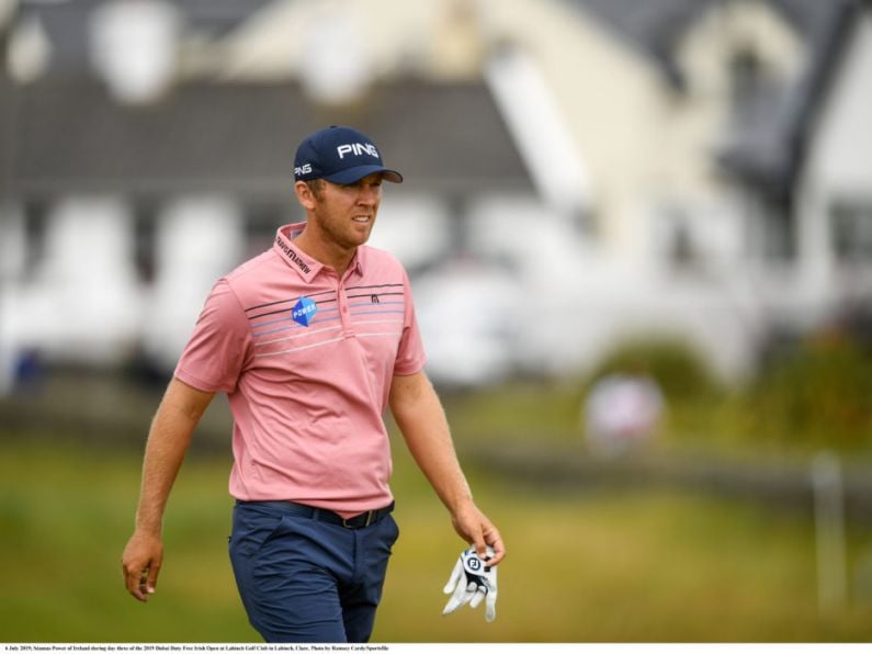 Blistering start to Pebble Beach for Power