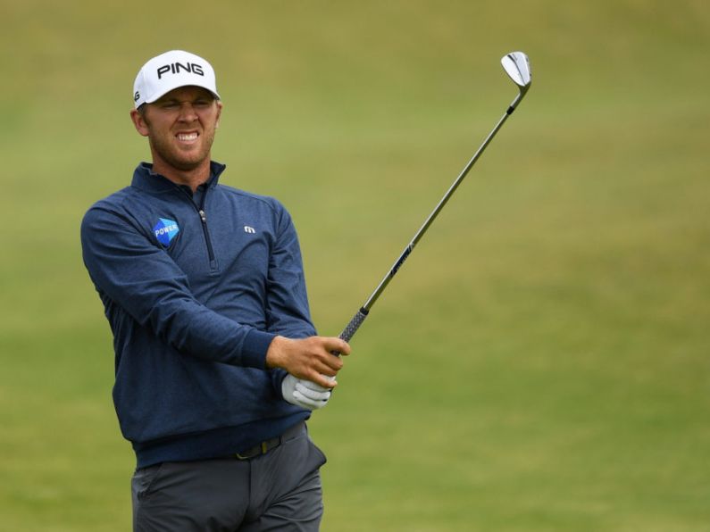 How they're fairing on the fairways: Hurley and Power struggling to make inroads