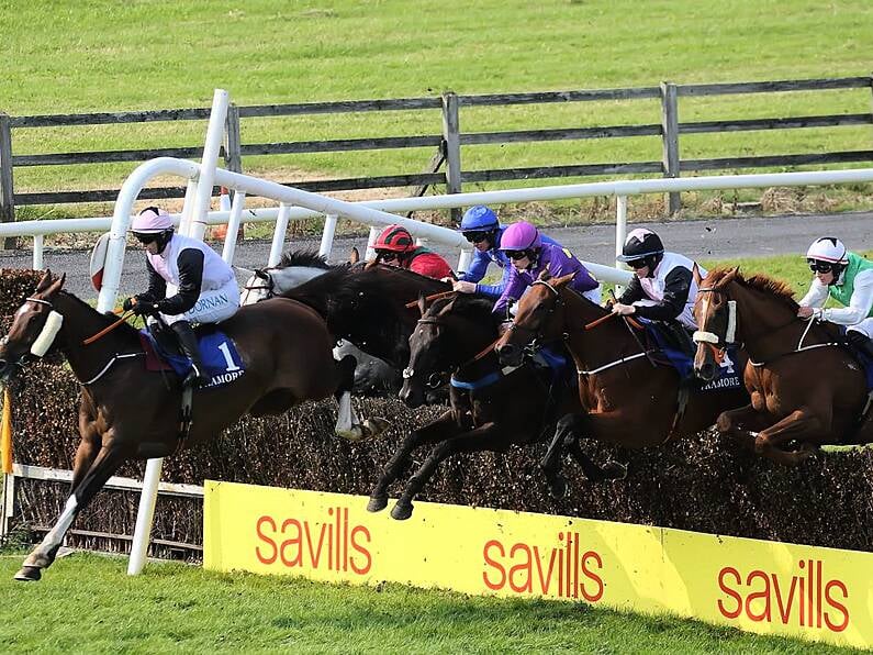 Seven-race card takes place at Tramore today