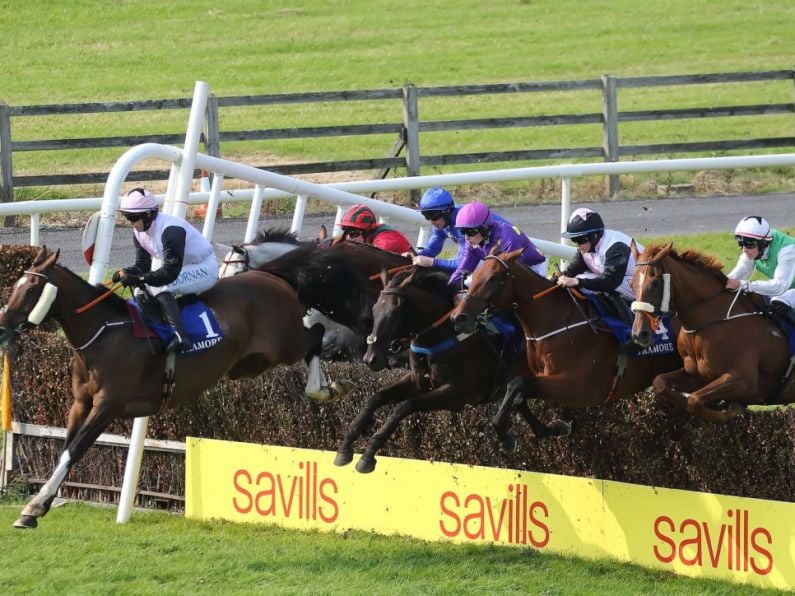 Seven-race national hunt card at Tramore tomorrow