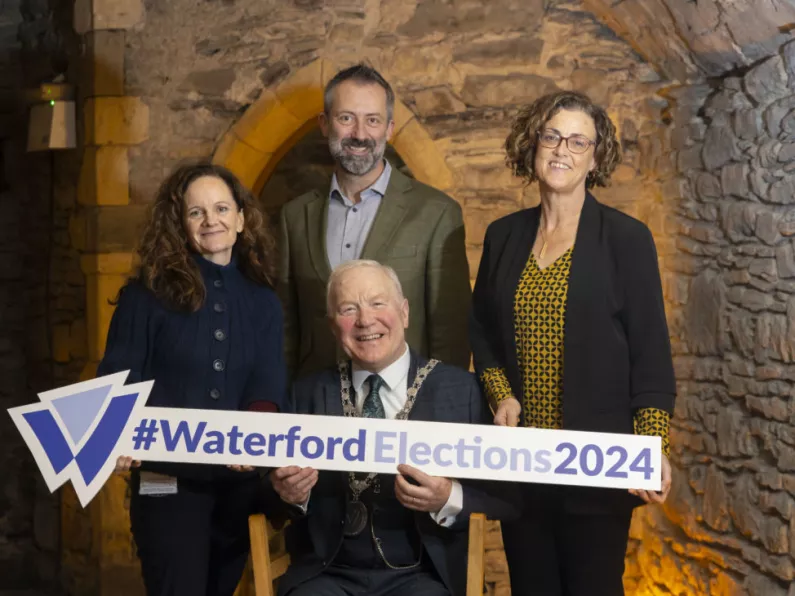 Waterford City and County Council launches Election Hub ahead of Local