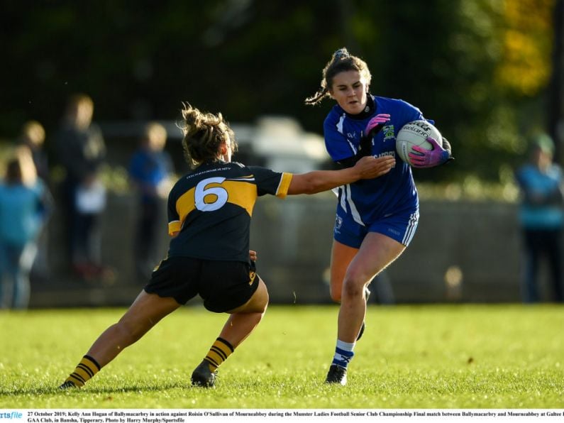 Kelly Ann Hogan "honoured" to be named Waterford captain