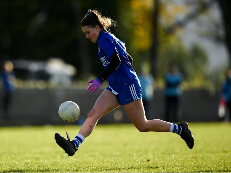 Hogan back to her best after serious injury
