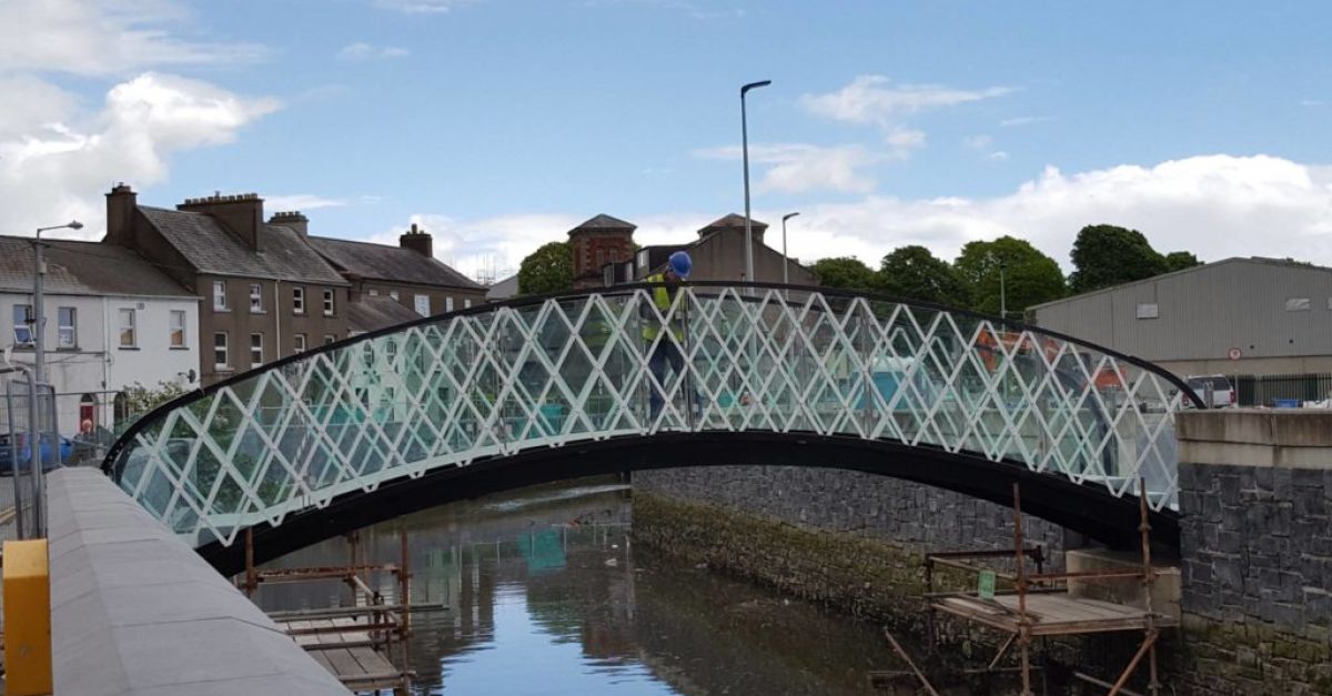 Historic Waterside bridge to remain closed WLRFM