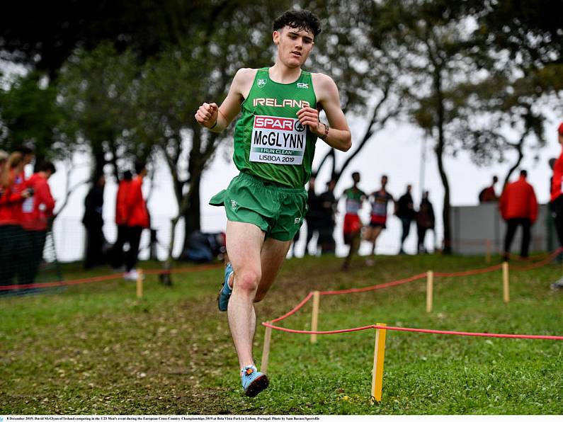 Listen: Waterford athlete David McGlynn on marathon ambitions