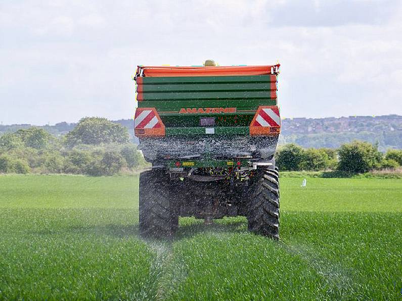 Fertiliser prices skyrocket as a result of Ukraine crisis