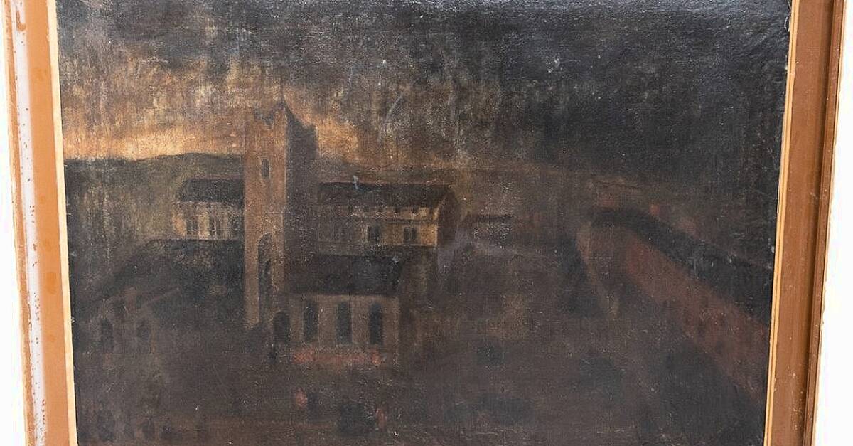 Restoration to begin on 'significant' 300-year-old painting of Waterford cathedral