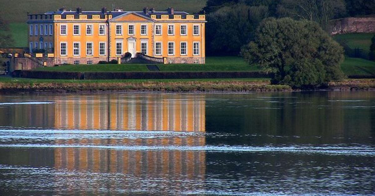 Well known billionaire purchases estate near Co. Waterford | WLRFM.com