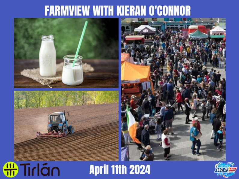 Listen Back: Farmview April 18th, 2024