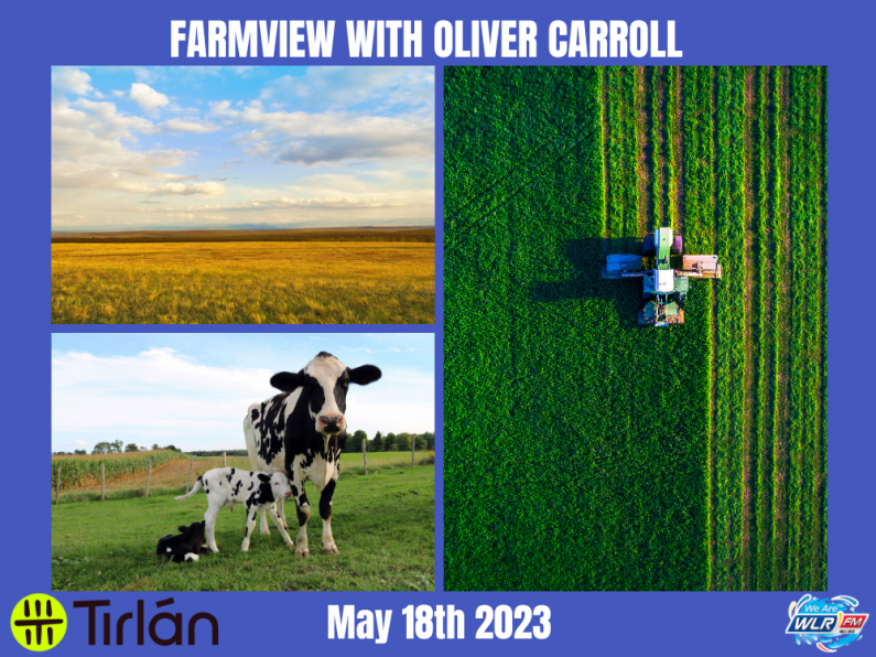 Listen Back: Farmview May 18th, 2023