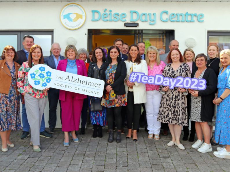 West Waterford Saturday Dementia Day Service launched