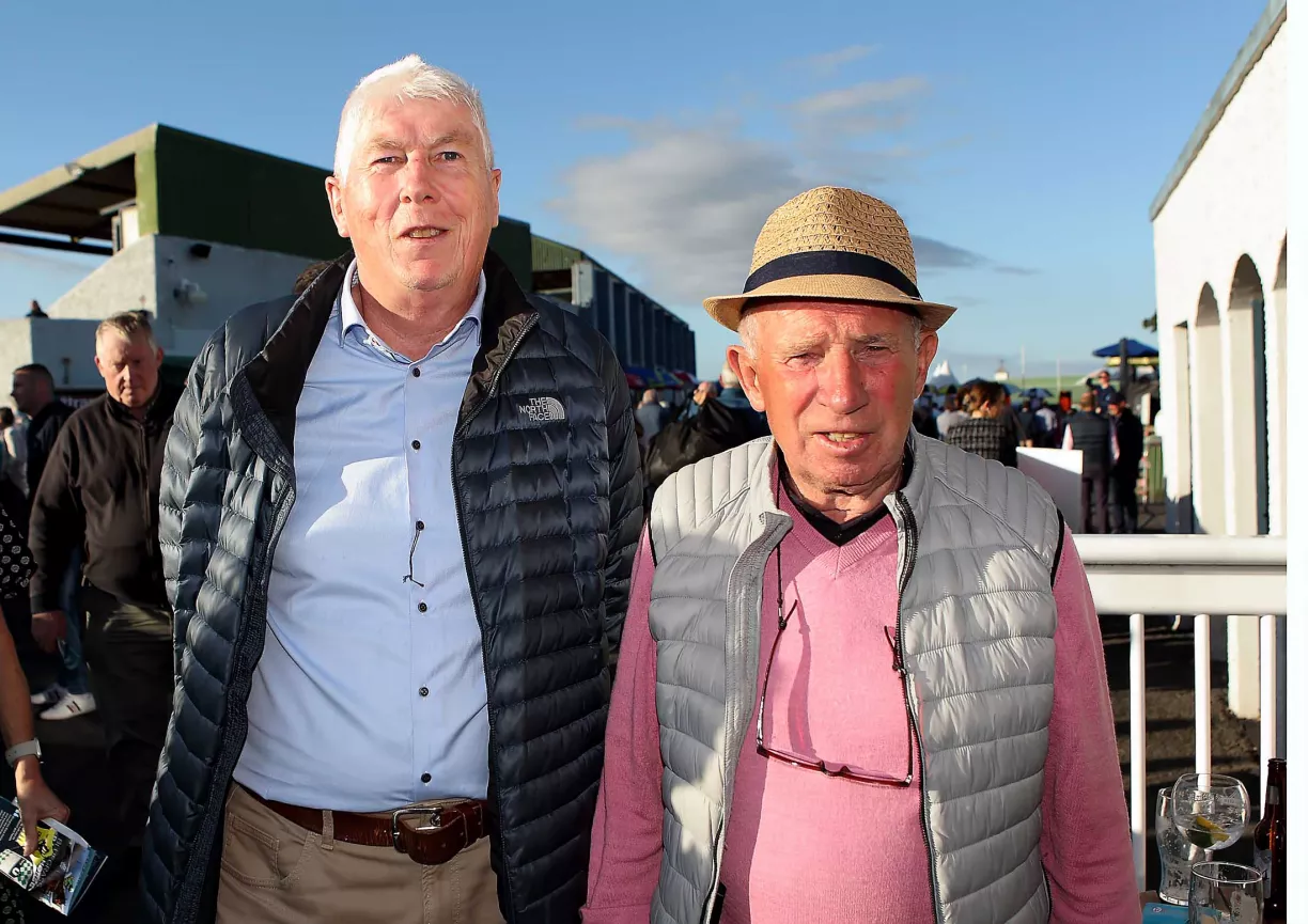 Tramore Racing Festival, Photo: Noel Browne