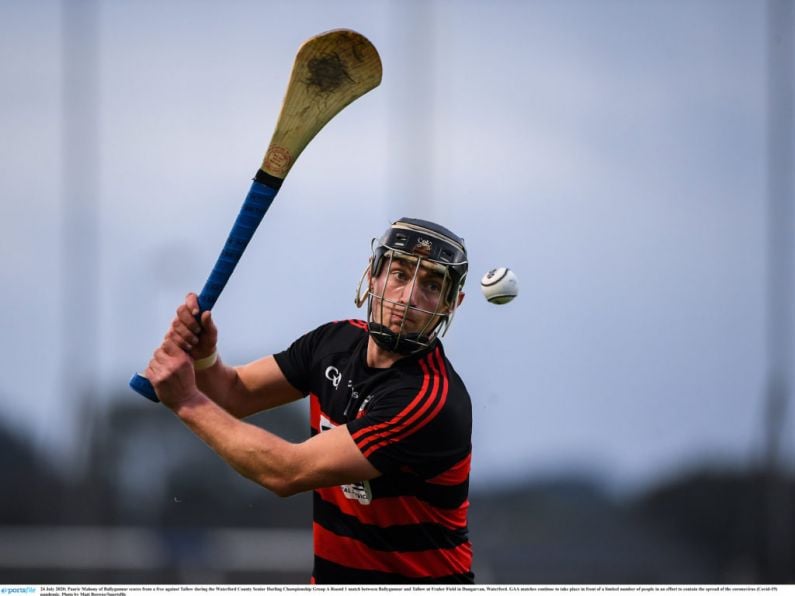 Ballygunner and Abbeyside set for county final showdown