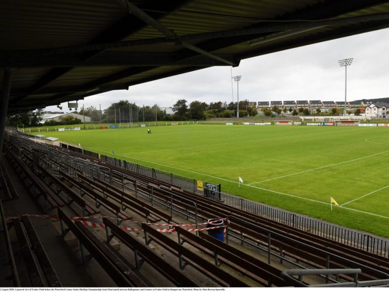 Waterford GAA announce streaming partner for club hurling championship