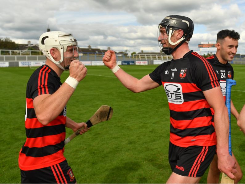 Date set for Ballygunner's Munster Club Senior Hurling Final