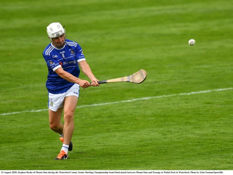 "Stephen Roche is having a fabulous year" Stars of the Waterford SHC