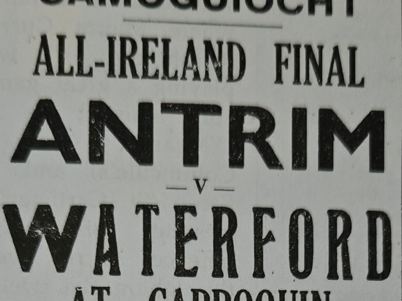 For the Love of Camogie; a documentary on the 1945 All-Ireland