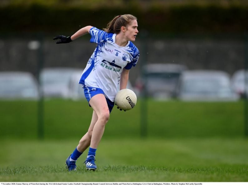 Déise off the mark in Munster ladies football championship