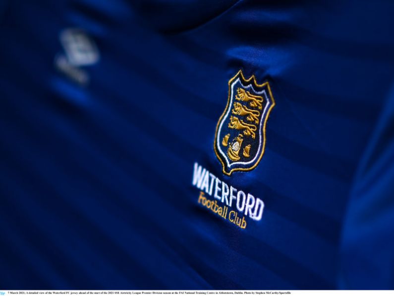 Waterford FC: Eddie Nolan extends contract and Blues take on Tramore