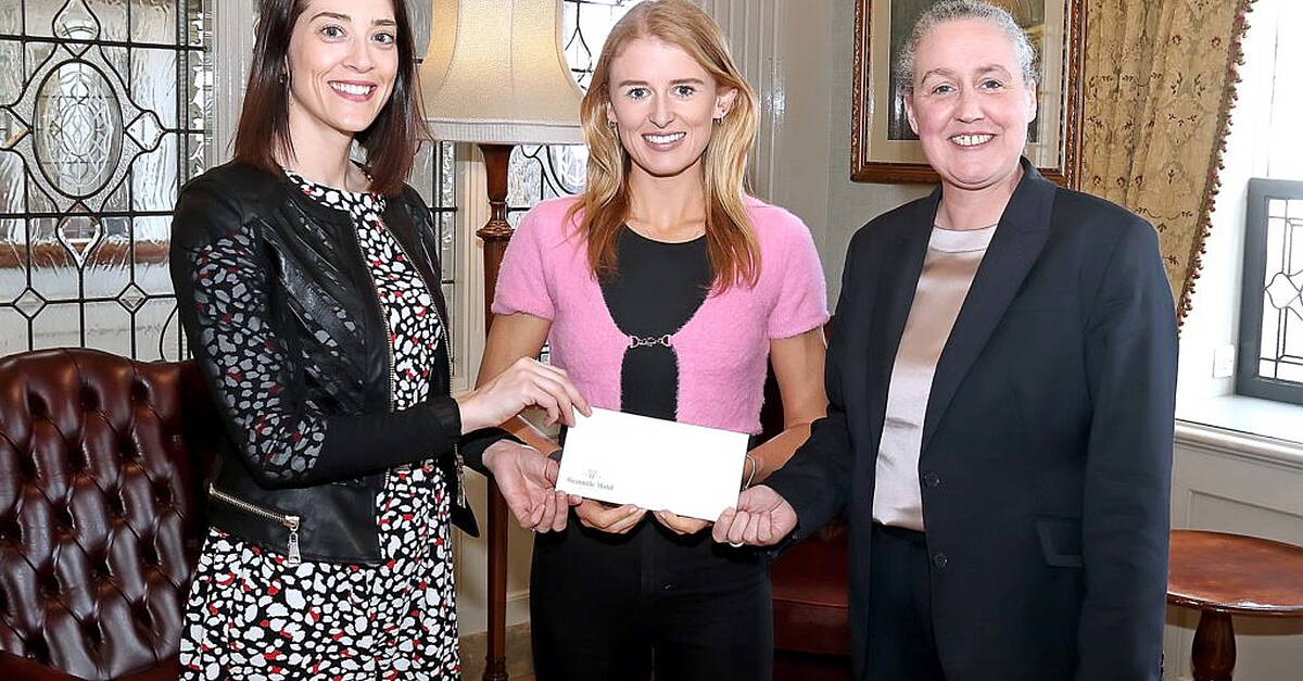 Listen: Kate Veale crowned February winner of Waterford Sports Awards - Vimarsana News