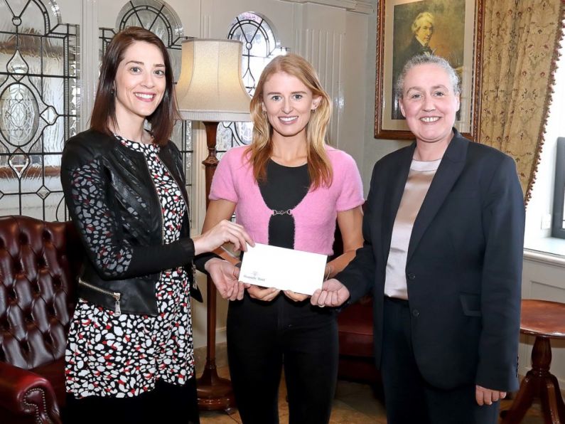 Listen: Kate Veale crowned February winner of Waterford Sports Awards