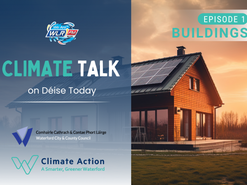 Climate Talk Episode 1 - Buildings