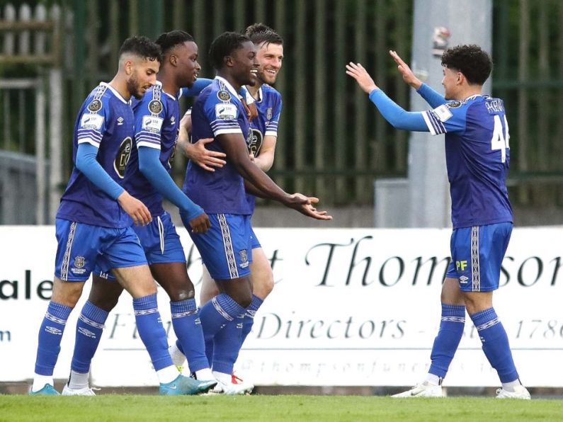 Play-offs beckons for Blues