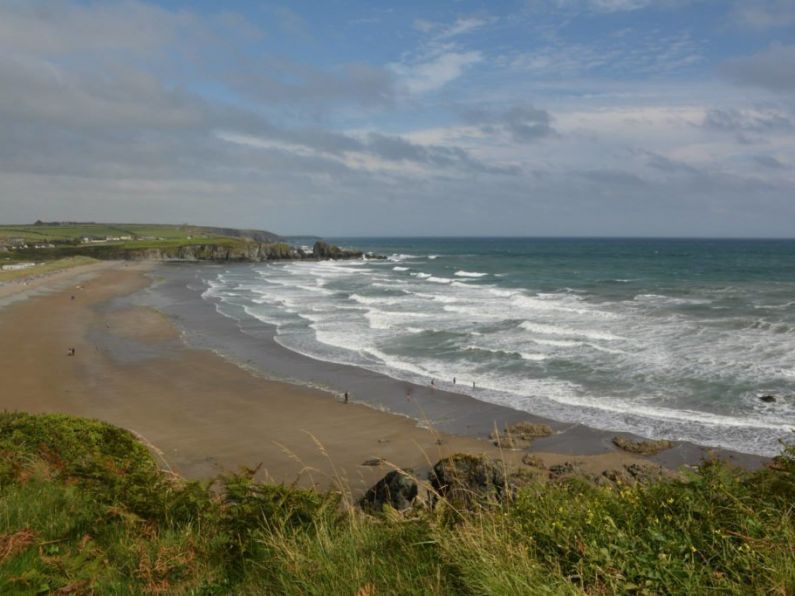 Emergency services respond to 30ft fall from Benvoy Cove cliff edge