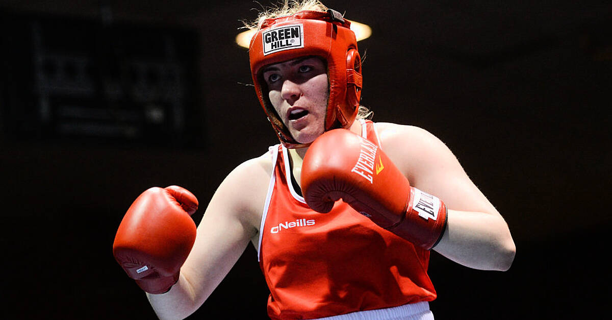 Christina Desmond Among Five Irish Boxers In Contention For Bronze ...