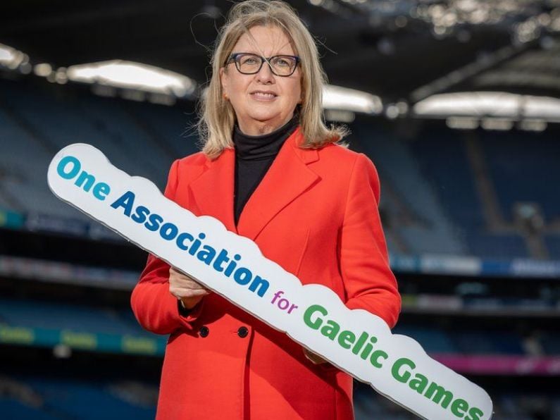GAA, LGFA and Camogie Association set to merge in 2027