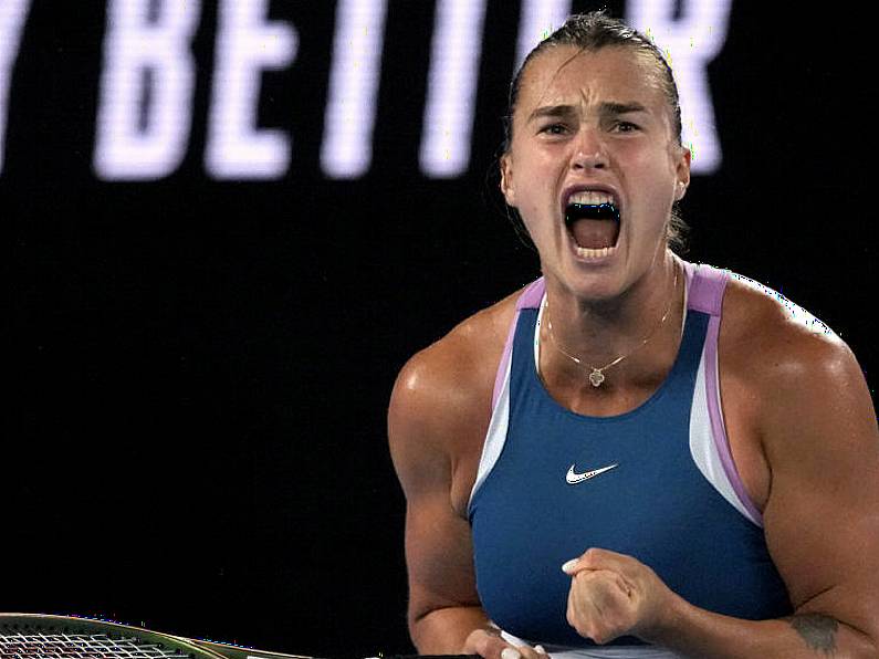 Aryna Sabalenka battles back to beat Elena Rybakina in Australian Open final