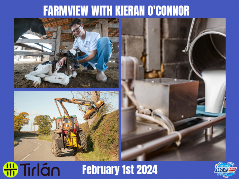 Listen Back: Farmview February 1st, 2024