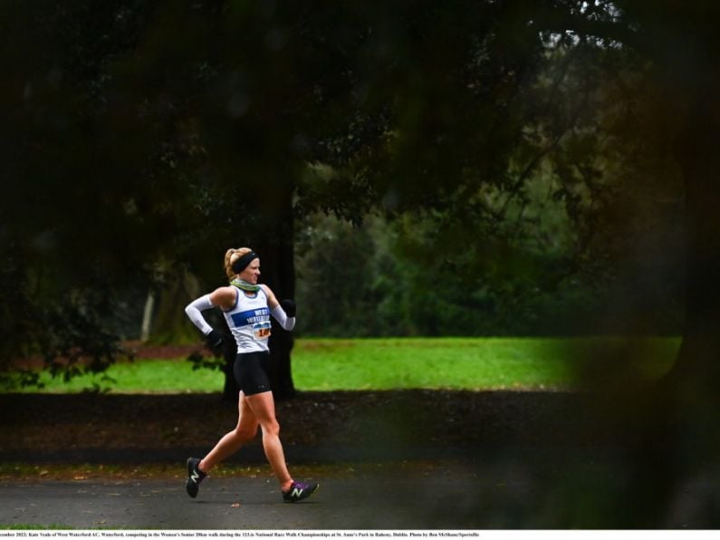 Multiple athletes taste success at County Cross Country Championships