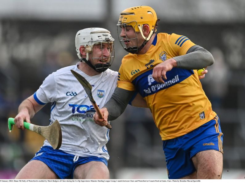 Déise bow out of Munster hurling league