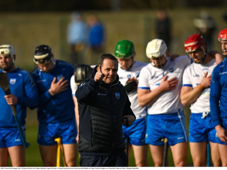 "As regards the performance, it was average" - Davy Fitz after Antrim victory | Allianz NHL Round 3 re-action