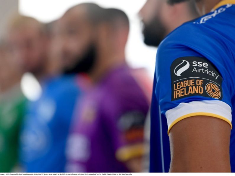 Blues kick off first division campaign away to Wexford