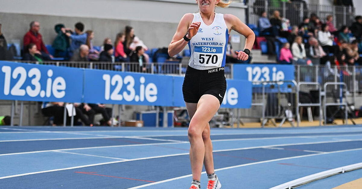 Kate Veale secures her 20th National Senior title in Dublin | WLRFM.com