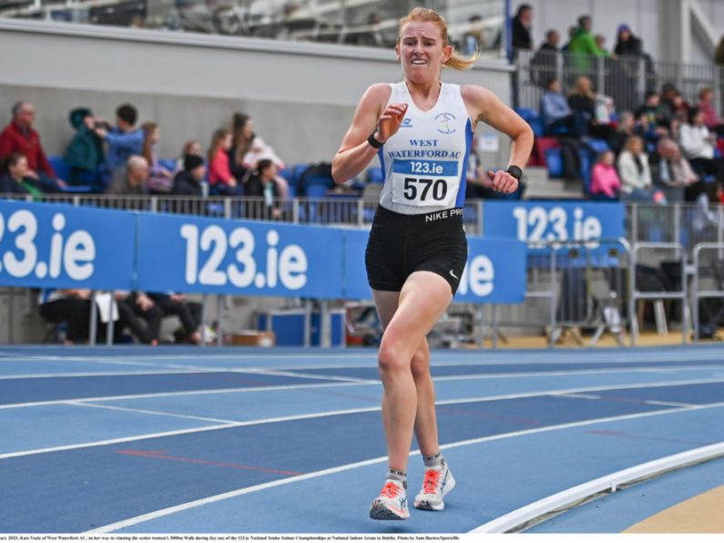 Kate Veale secures her 20th National Senior title in Dublin