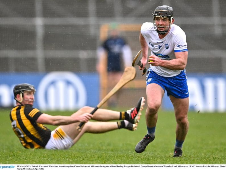 Drennan points Cats to victory over Waterford
