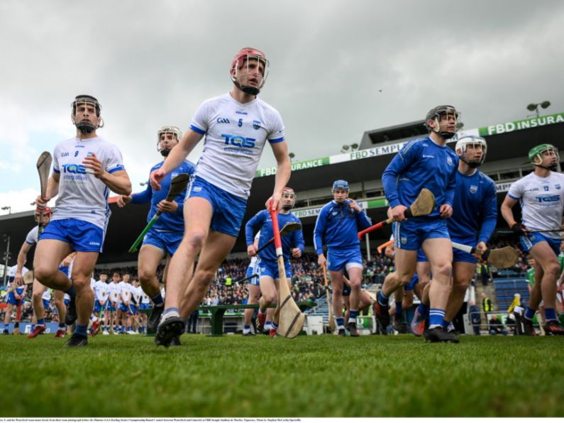 2024 starts in Semple Stadium for Waterford hurlers