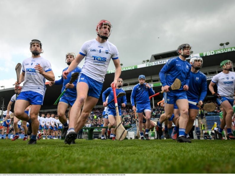 Four changes for Waterford hurlers