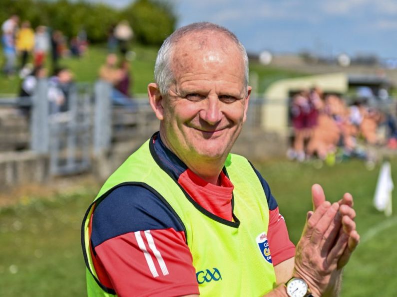 New Camogie boss Wallace "hugely excited" about his new role