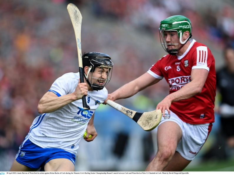 Barron back for Waterford hurlers