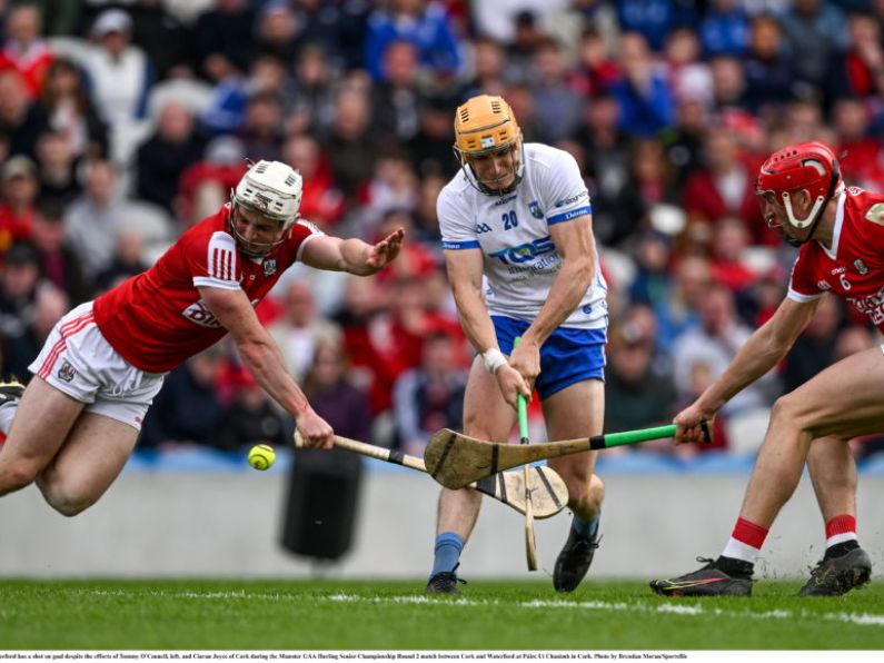 Second Munster defeat for Déise hurlers