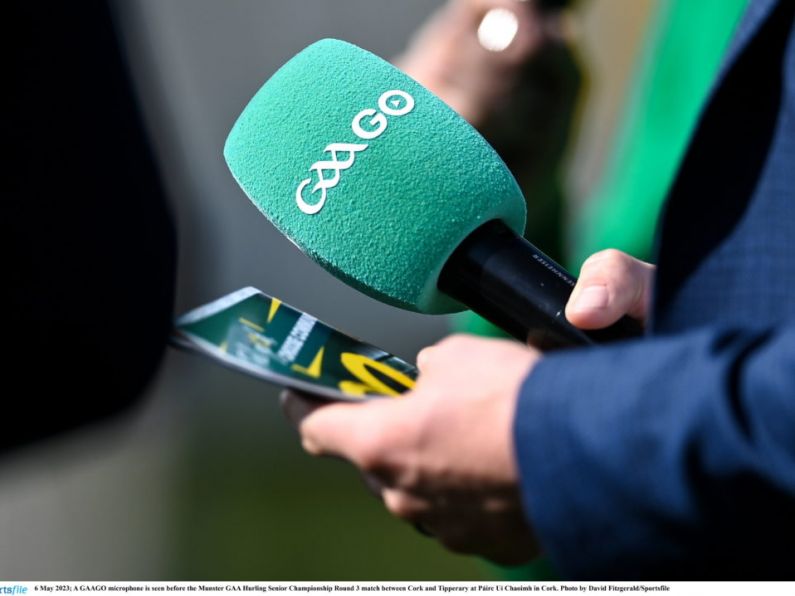GAA &quot;NO&quot; - New platform struggles to gain a foothold with sports fans