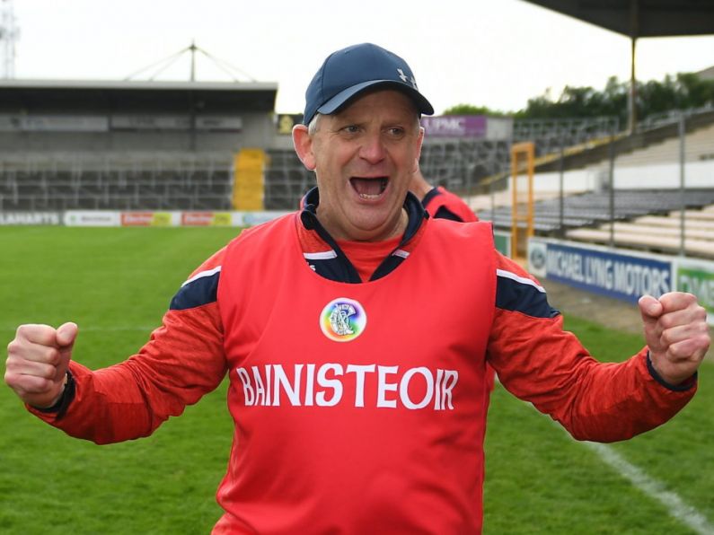 Jerry Wallace appointed Waterford Camogie boss